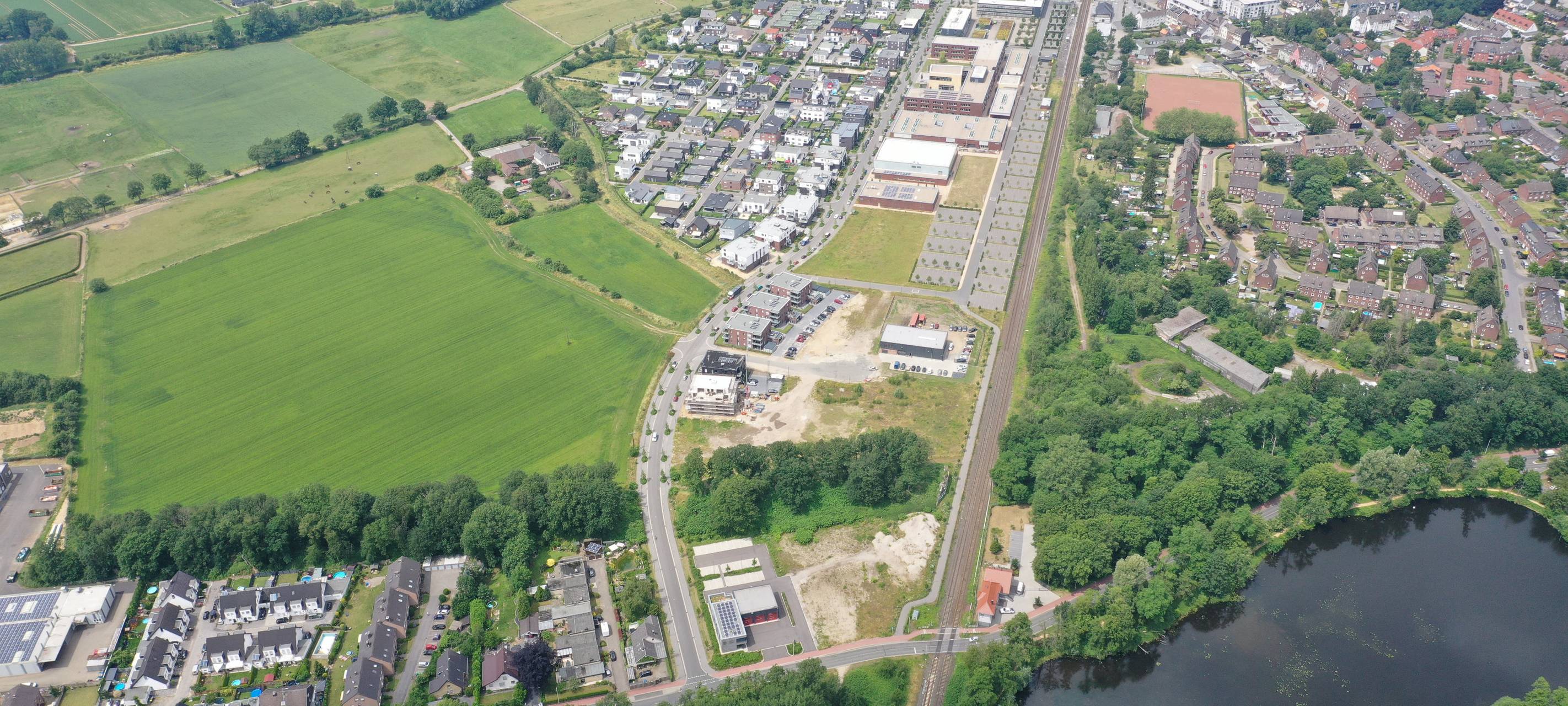 Geldern: Stadt muss Wohnpläne im Nierspark ändern