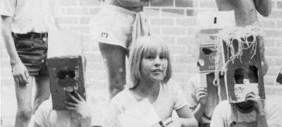 Klever Abenteuerspielplatz "Robinson" wird 50 Jahre alt