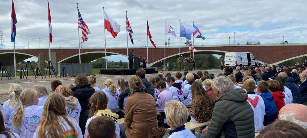 Euregio: Gedenken an "Market Garden"