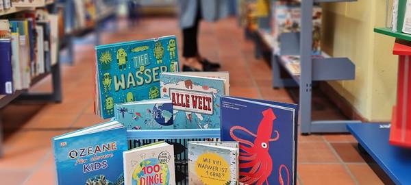 Emmerich: Stadtbücherei kooperiert eng mit Schulen