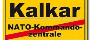 Niederrhein/Uedem: Friedensdemonstration am 3. Oktober