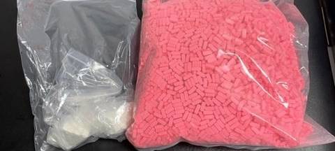 Euregio/Emmerich: Drogenschmuggler festgenommen