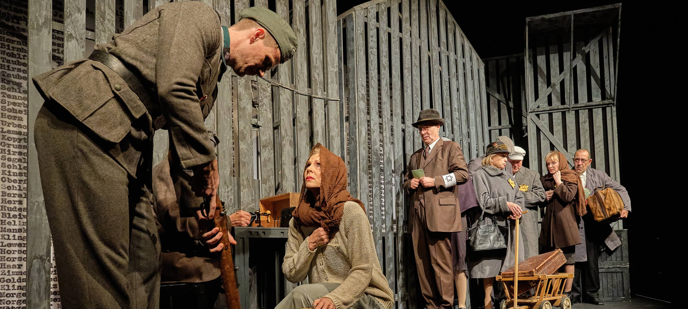 26. Oktober - Theaterstück „Oskar Schindlers Liste“ in Kevelaer