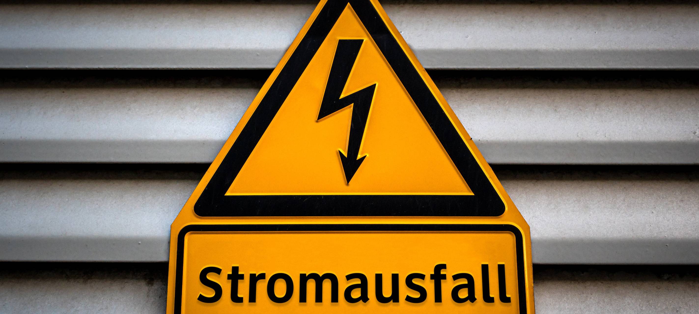Goch: Stromausfall in der Stadt