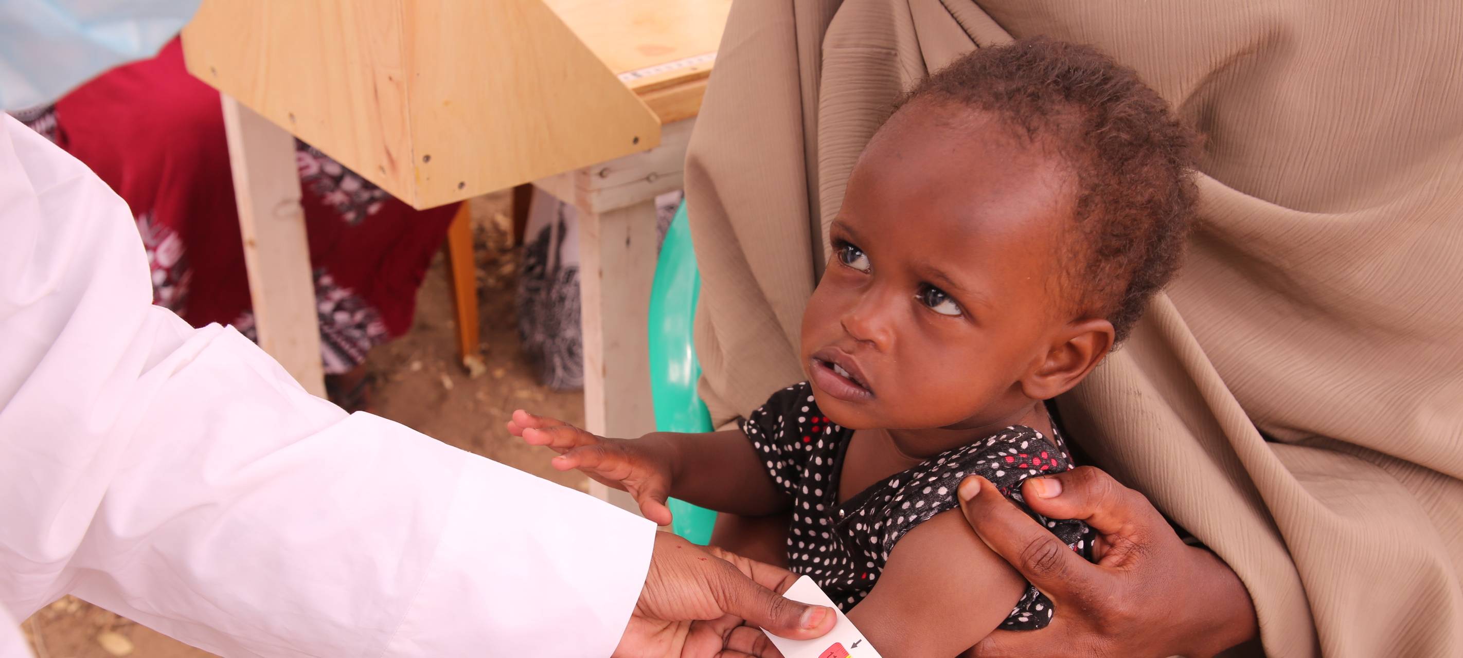 Niederrhein: Somalia droht Hungersnot