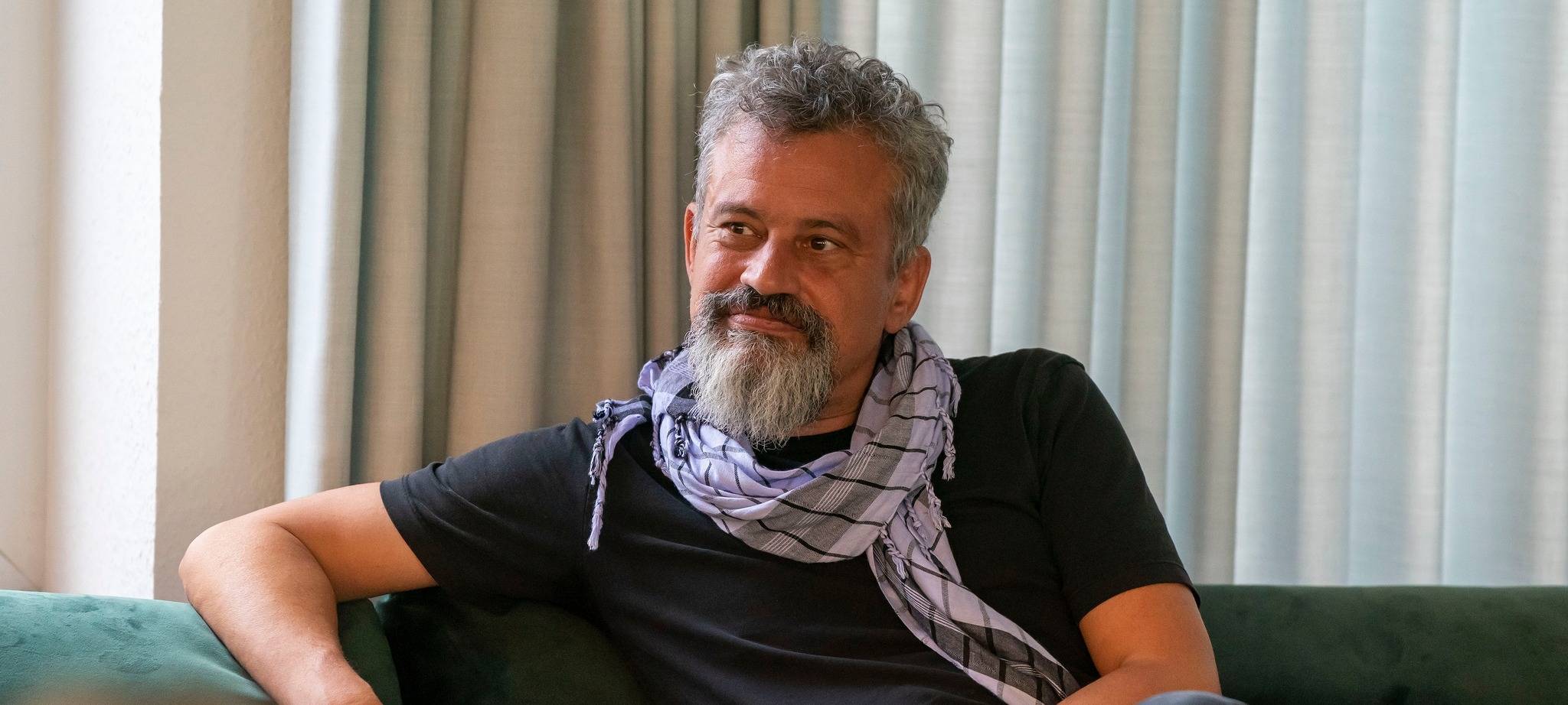 Jan Jessen hilft in der Shingal-Region im Irak