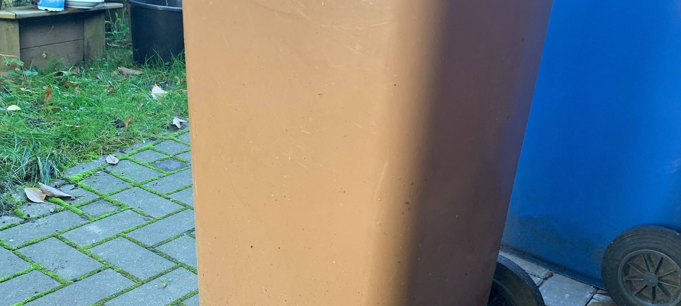 Bedburg-Hau: Biotonnen müssen neu gechipt werden