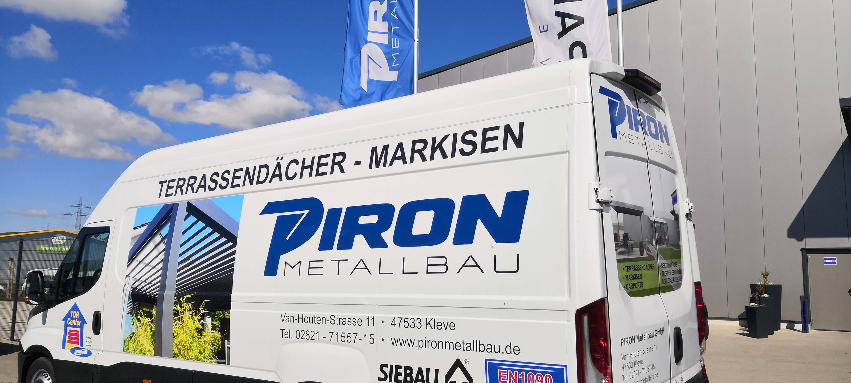 Piron sucht... (m/w/d)
