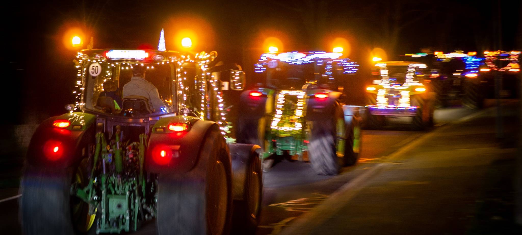 Kreis Kleve: Landwirte planen offenbar großen Aktionstag