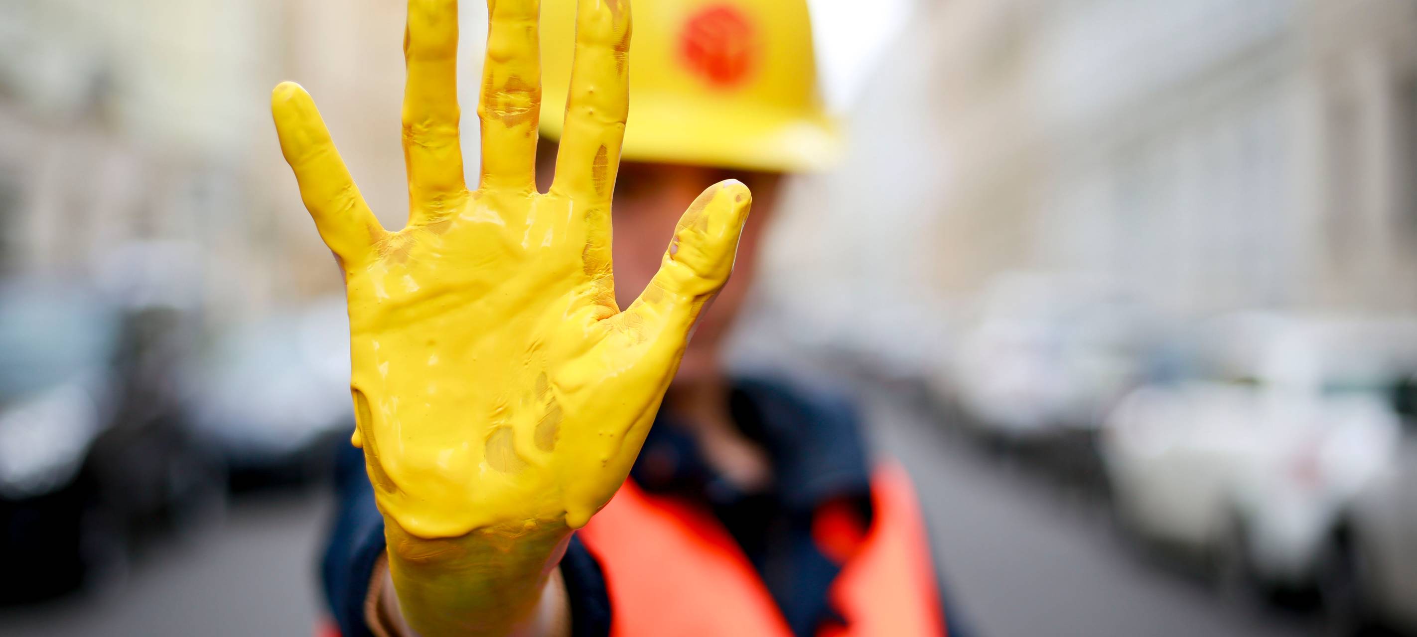 Kreis Kleve: Azubibewerbungen für die "Gelbe Hand"