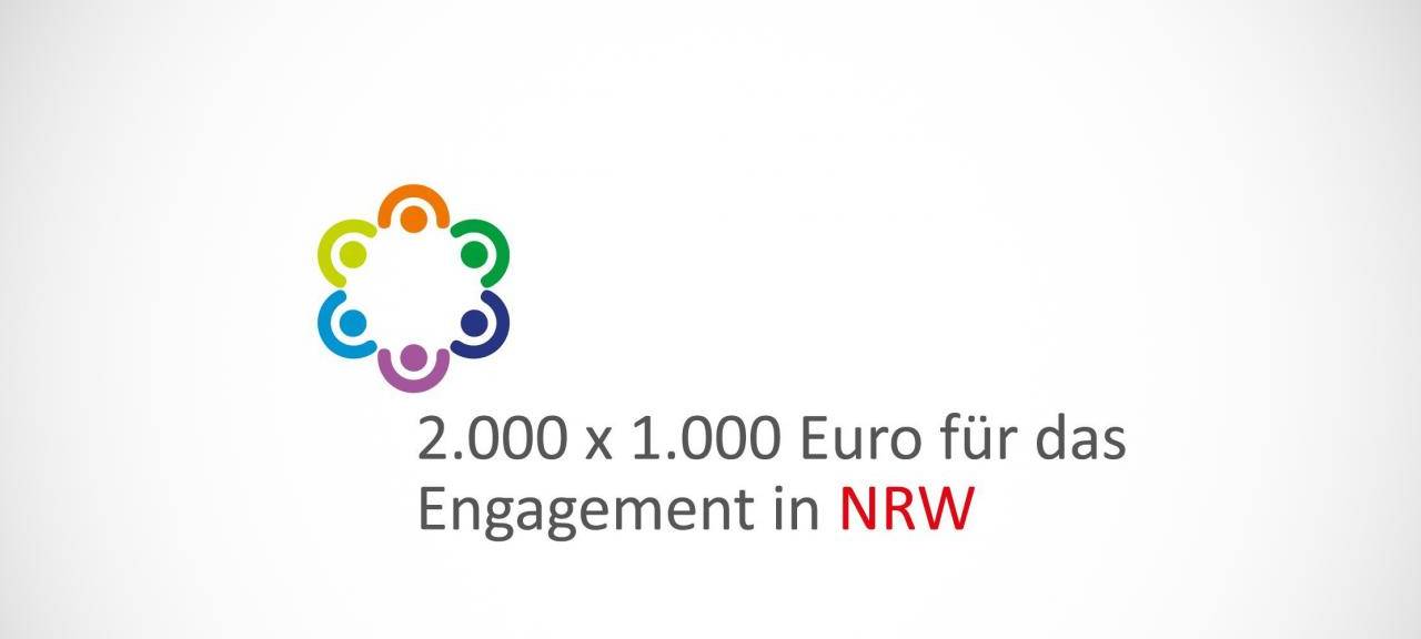 Kreis Kleve: Teilnahme an Landesprogramm für das Engagement