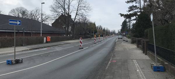 Emmeich: L7 bleibt Einbahnstraße
