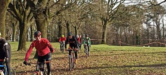 29. März - Letzter Streckentest vor Gelderland Cross