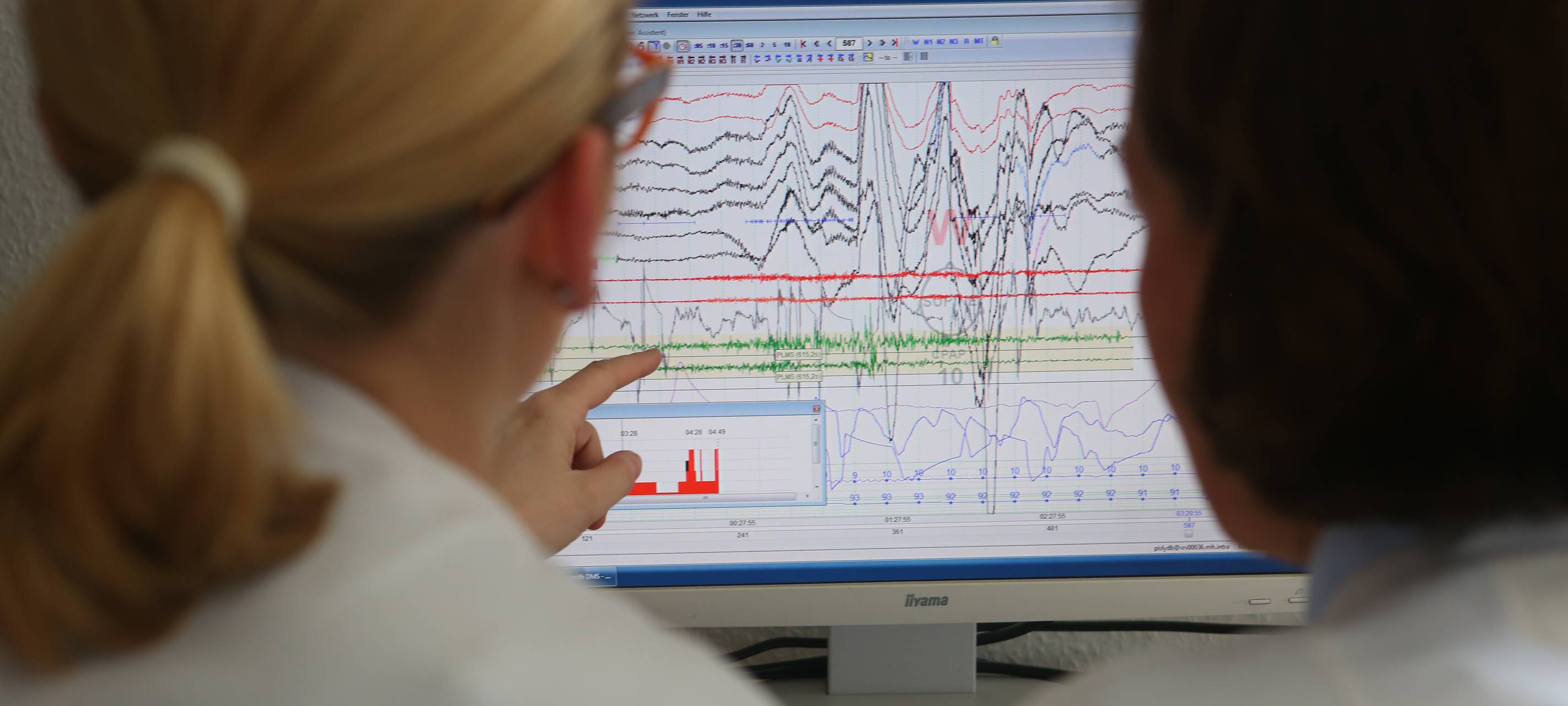 Emmerich: Schlaflabor des St. Willibrord Spitals erneut zertifiziert