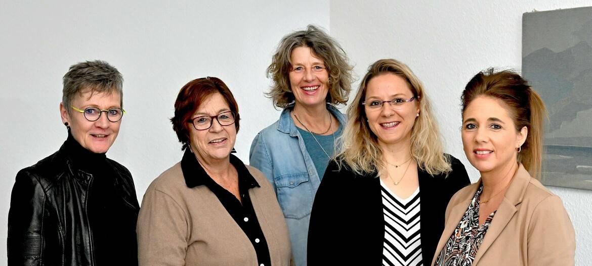 Anfang März - Ausbildungskurs für Hospizbegleiter*innen