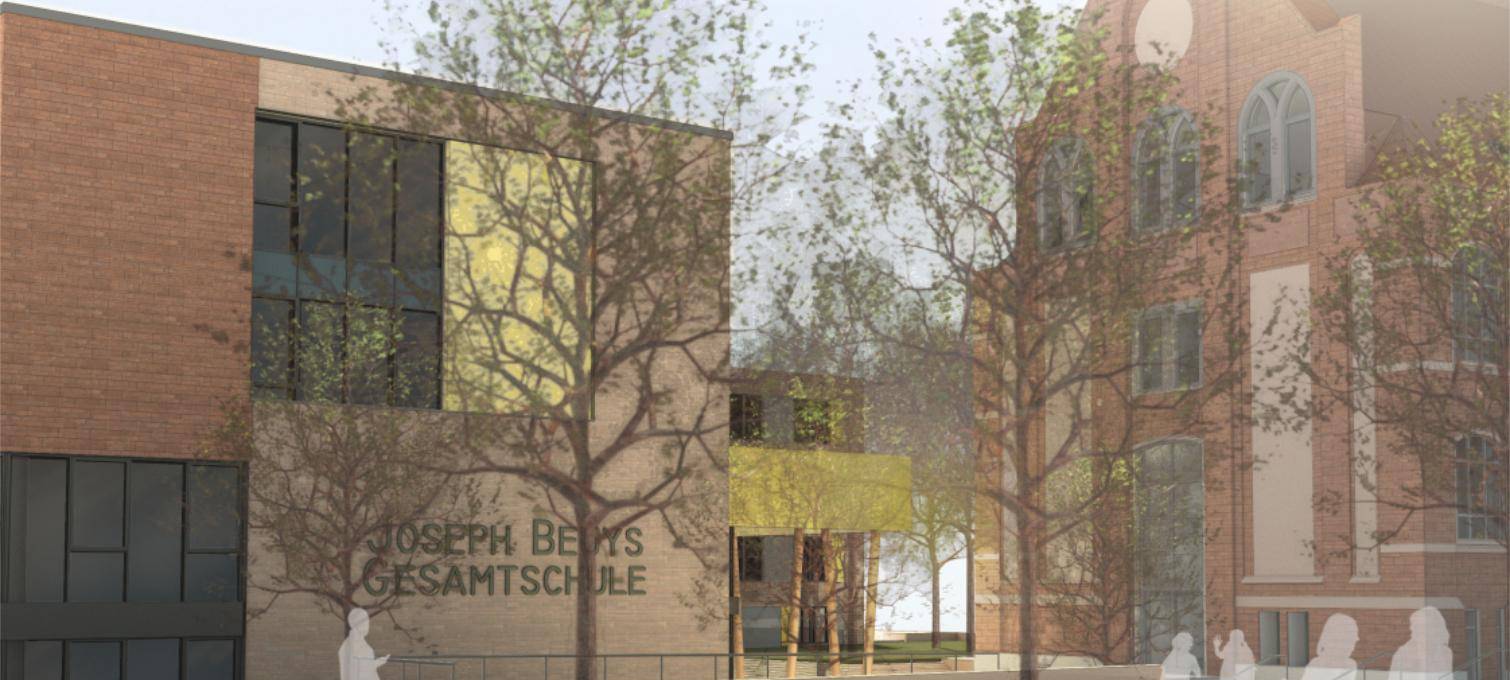 JBG in Kleve trägt weiter den Titel: "Euregio-Profil-Schule"