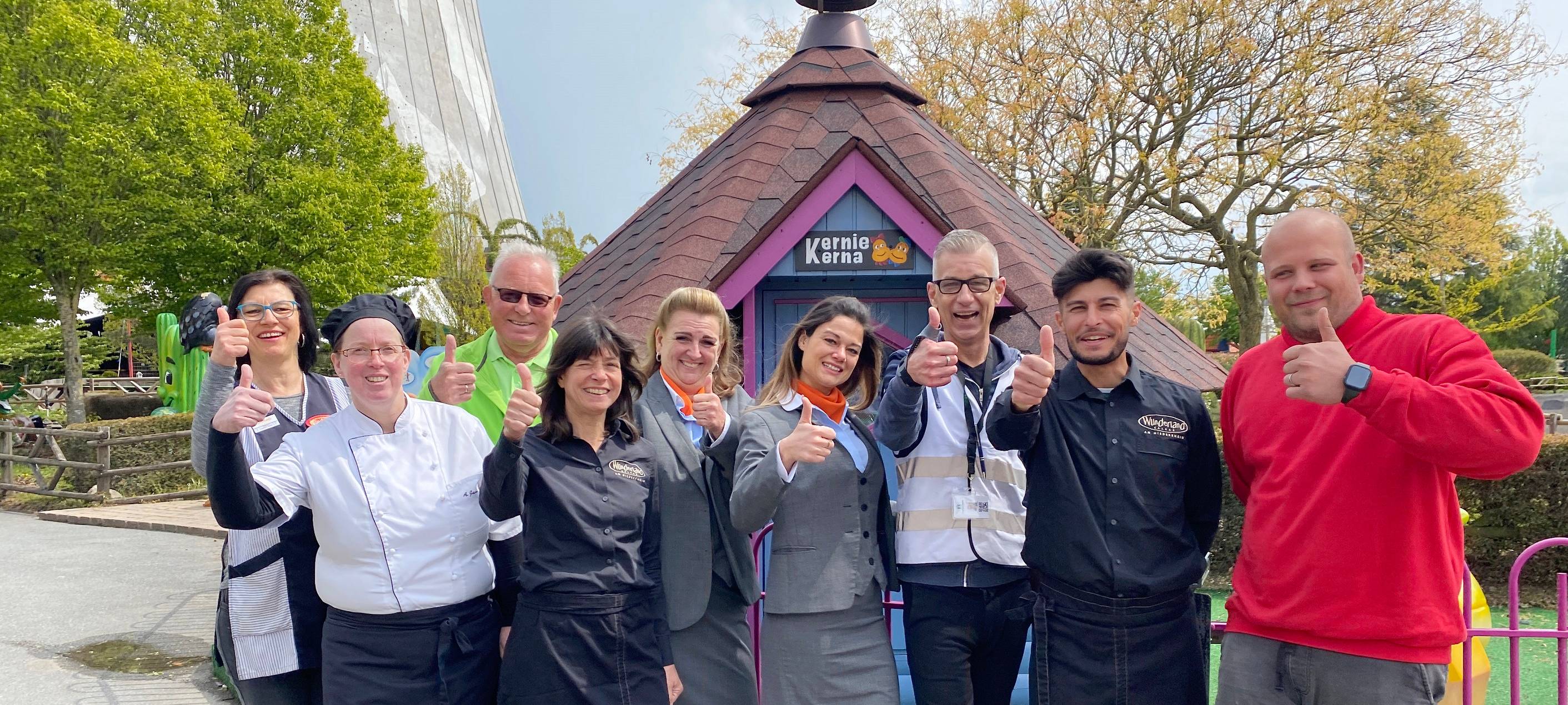 25. + 26. Feb. - Jobberday“ im Wunderland Kalkar