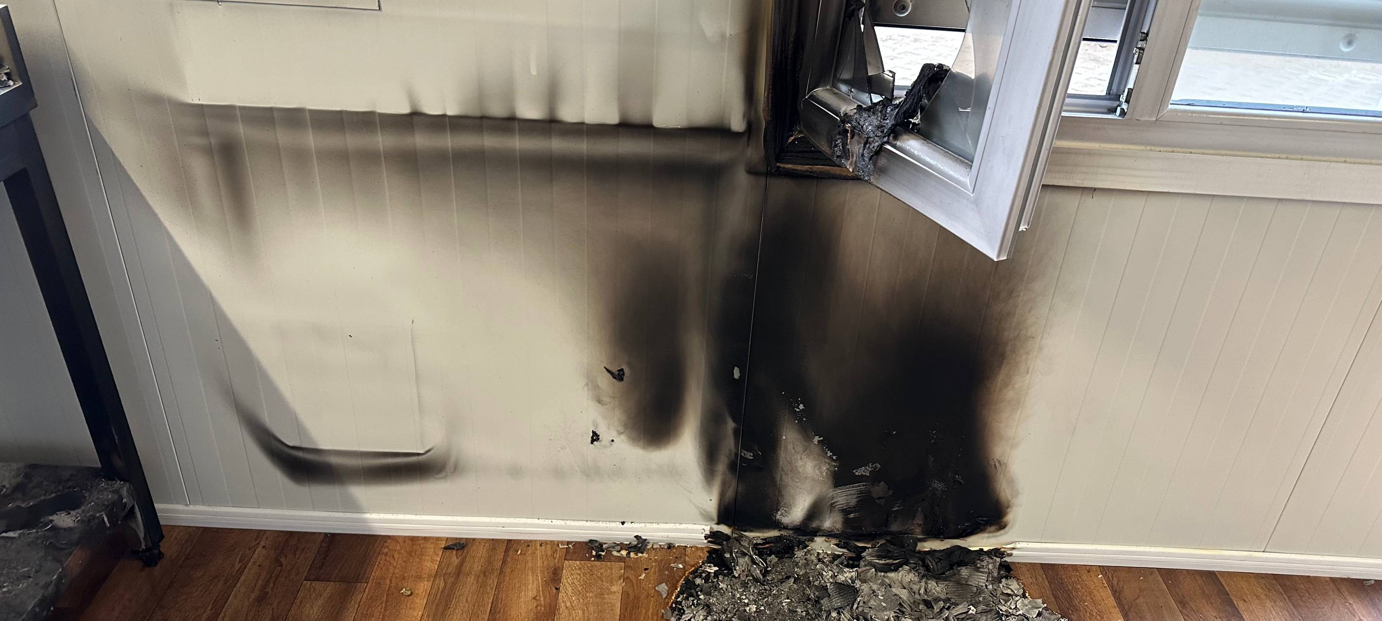 Kalkar: Erneute Brandstiftung an Hundewiese in Kehrum