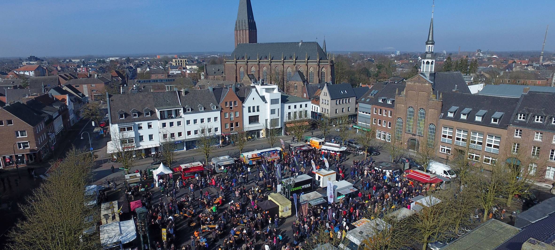 4. + 5. März - Gocher Street Food Frühling