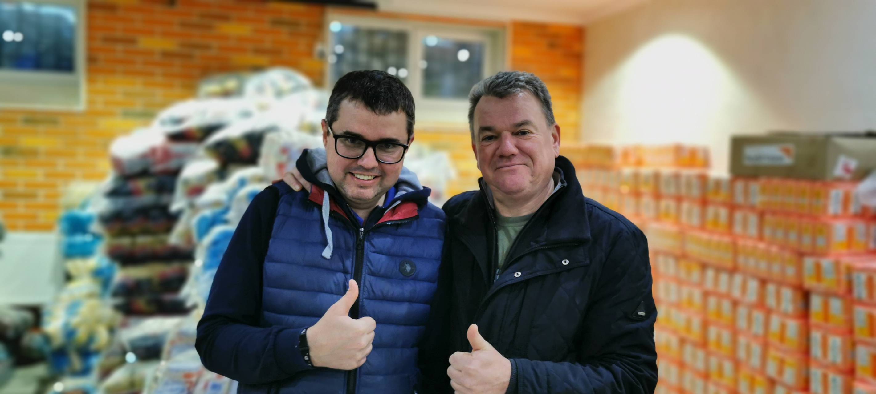 25. Feb. - Deutsch-ukrainischer Nachmittag in Uedem