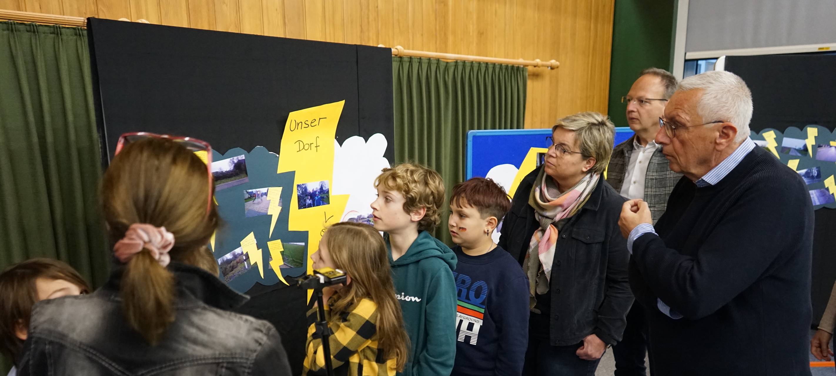 Geldern: Grundschüler beteiligen sich an Stadtentwicklung