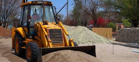 Berlin/Niederrhein: "Ohne Sand und Kies keine Sanierung"