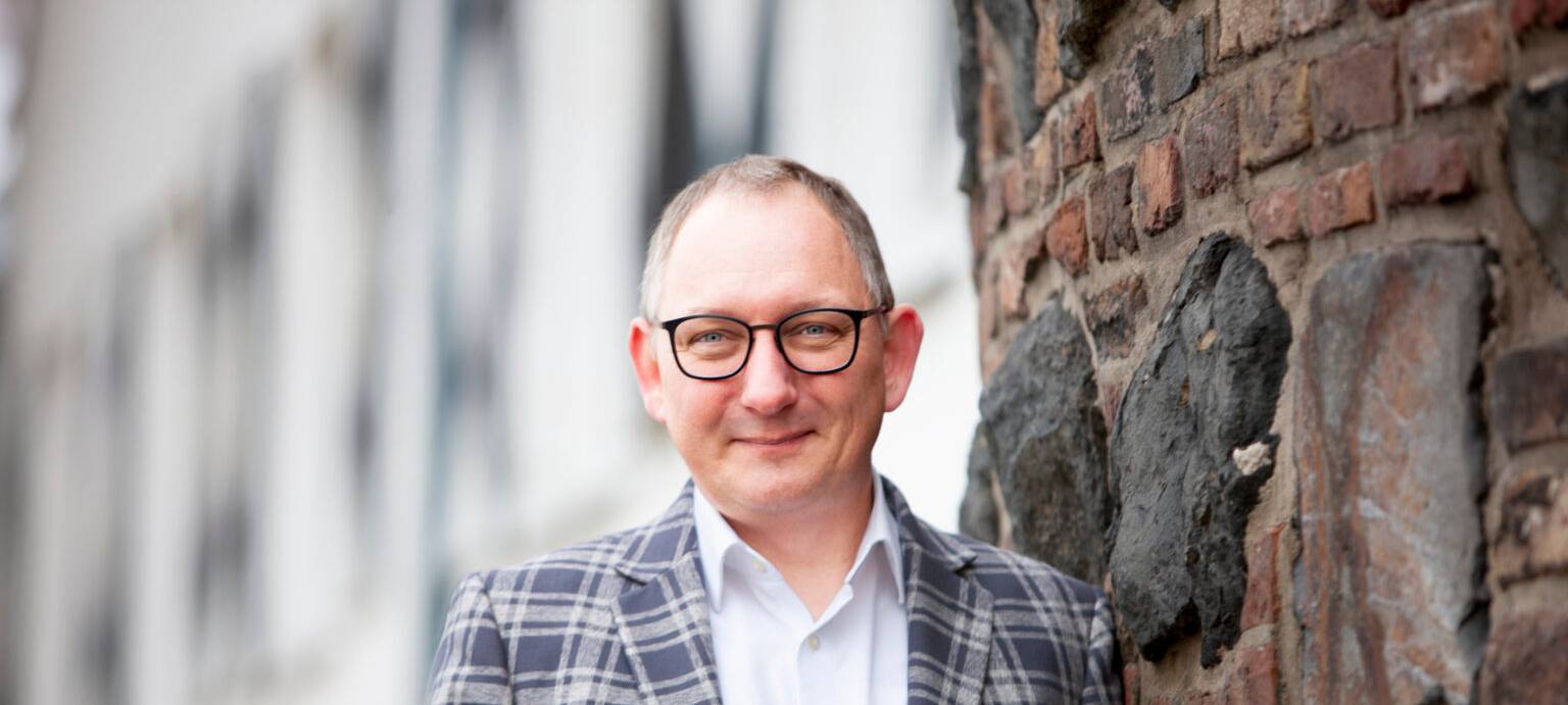 Rees: Sebastian Hense ist neuer Bürgermeister