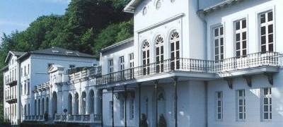 Benefizkonzert und Lesung im Museum Kurhaus Kleve