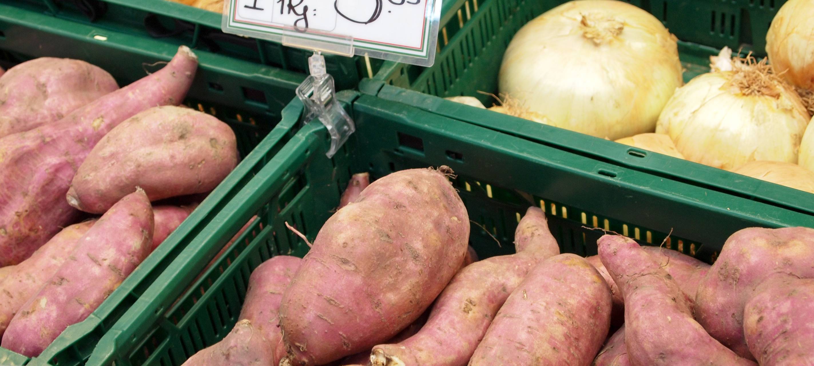 NRW/Niederrhein: Regionale Lebensmittel sehr beliebt