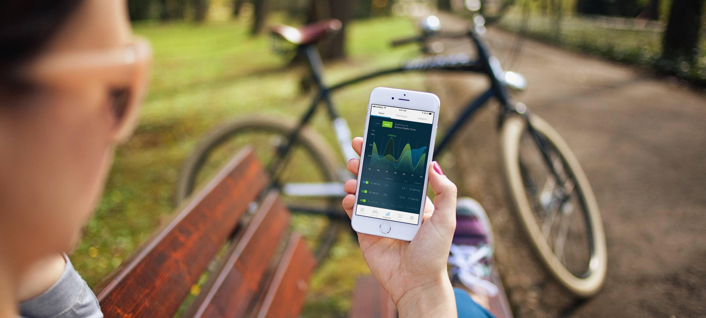 Stadtradeln und Schulradeln 2024