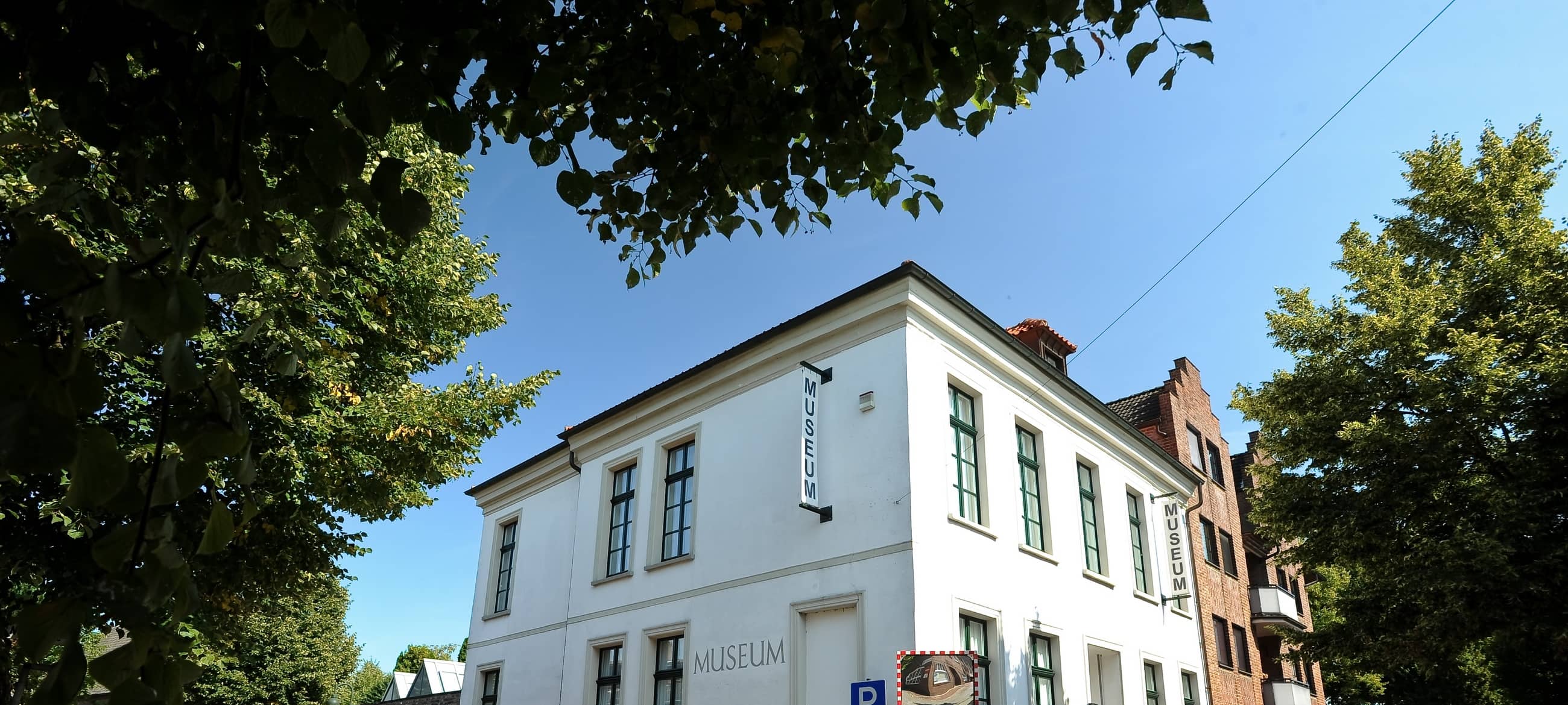 Rees: Museum Koenraad Bosman wird neu gestaltet