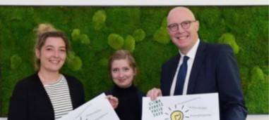 Kreis Kleve: Erstmals Klimaschutzpreis ausgeschrieben