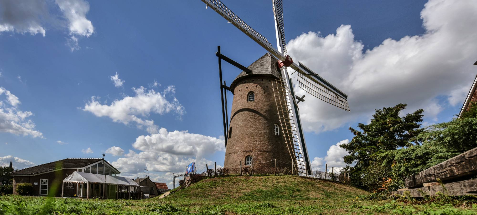 Emmerich: Elten ist wieder Luftkourort