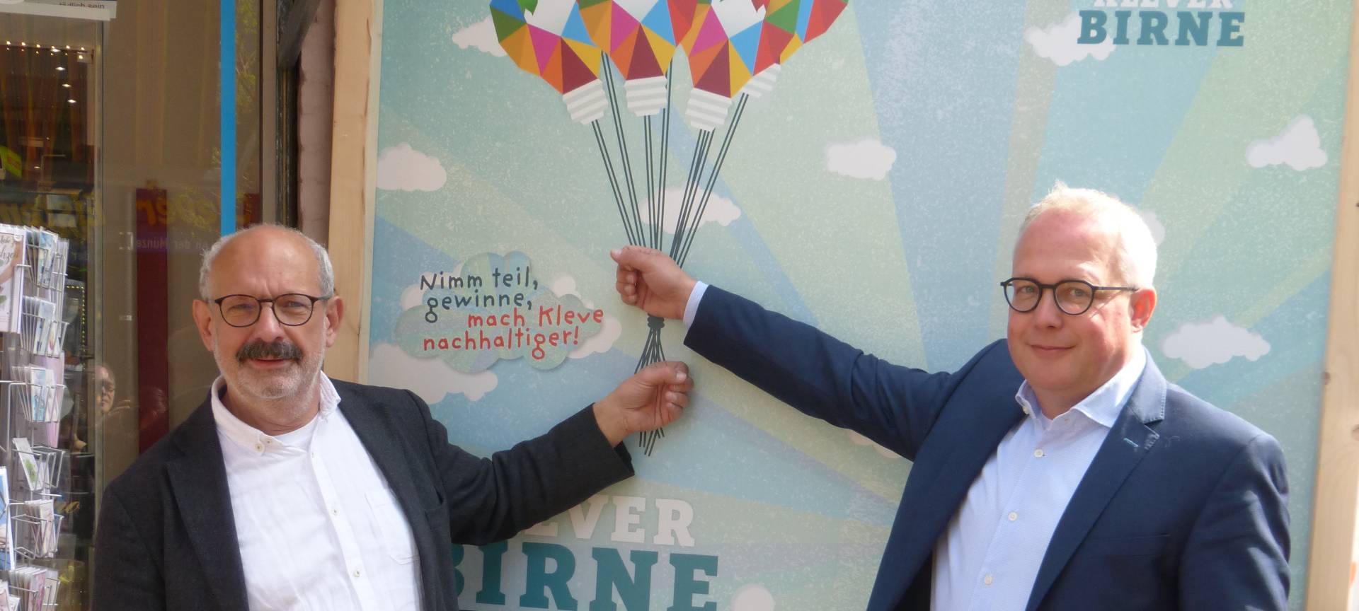 Kleve: Noch bis 4. August Teilnahme an "Klever Birne" möglich"