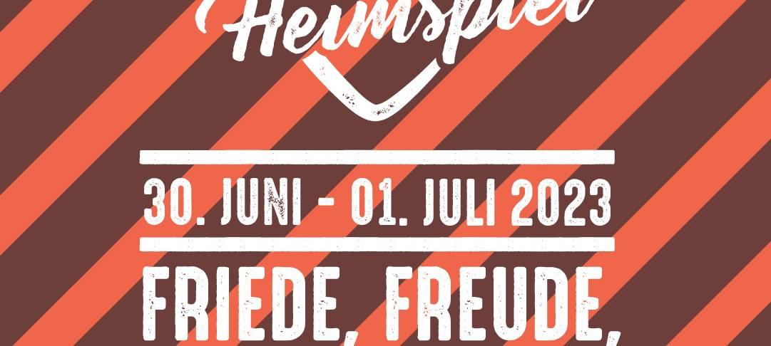 30. Juni + 1. Juli - Schaephuysen HEIMSPIEL 2023