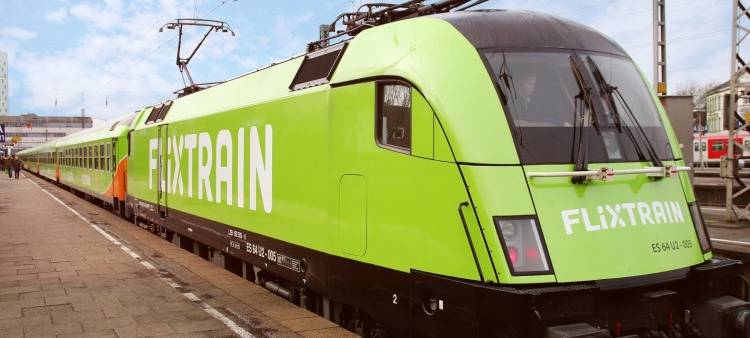 Kleve: Kleve wird Teil des FlixTrain-Angebots