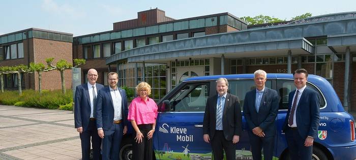 Kleve/Bedburg-Hau: Ende für KleveMobil