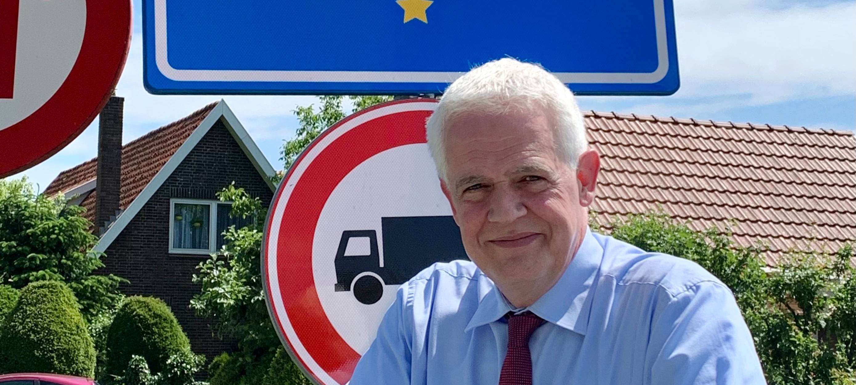 Düsseldorf/Kreis Kleve: Bergman bleibt Vertreter des Europarats