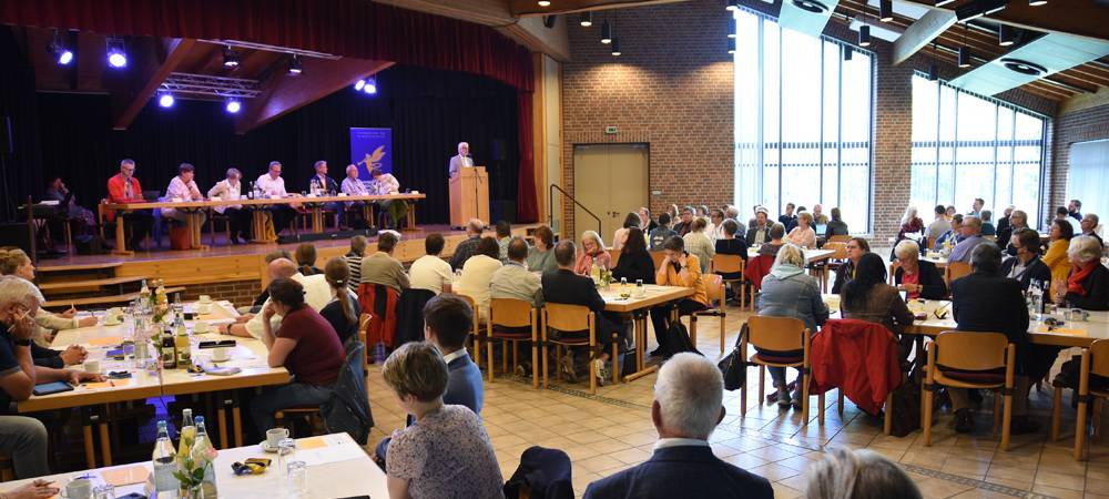 Straelen: Kirchenkreis Kleve setzt Zukunftsimpulse