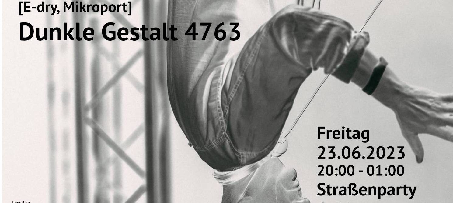 23.-25. Juni - Straßenparty Geldern