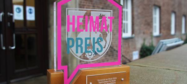 Kreis Kleve: Vorschläge zum Heimatpreis 2025