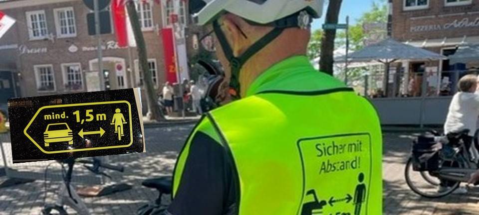 Kreis Kleve: Polizei gibt Tipps für Radfahrer