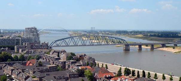 Nimwegen: Demo gegen Gewalt im Iran