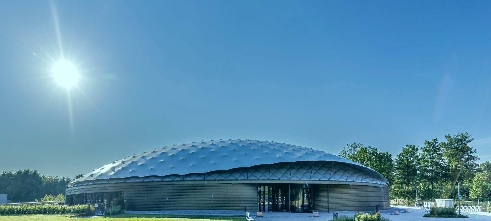 Euregio: Freiheitsmuseum in Groesbeek eröffnet