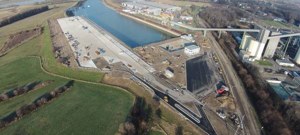 Niederrhein: Vorbereitungen für Brücken-Abriss angelaufen