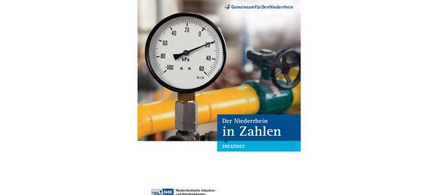 Niederrhein: IHK-Geschäftsbericht zeigt Perspektiven auf