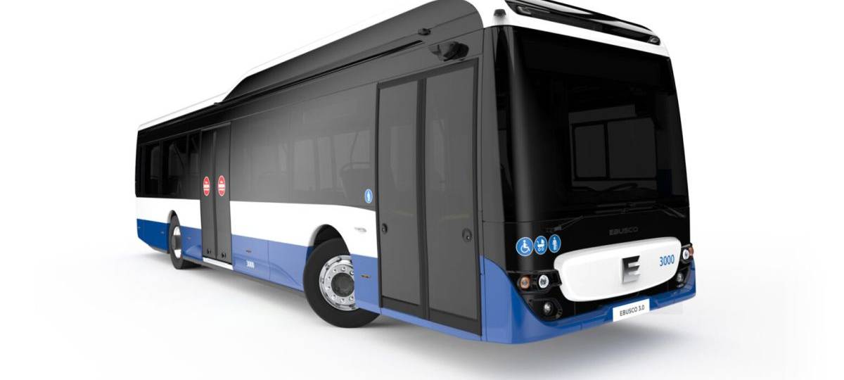 Niederrhein: NIAG bestellt weitere Elektrobusse