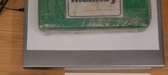 Emmerich: Heroin für 53.500 Euro sichergestellt