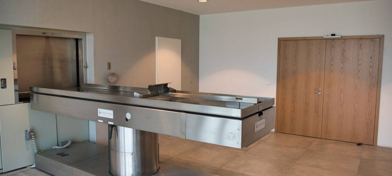 Rees: Start für Krematorium noch immer ungewiss