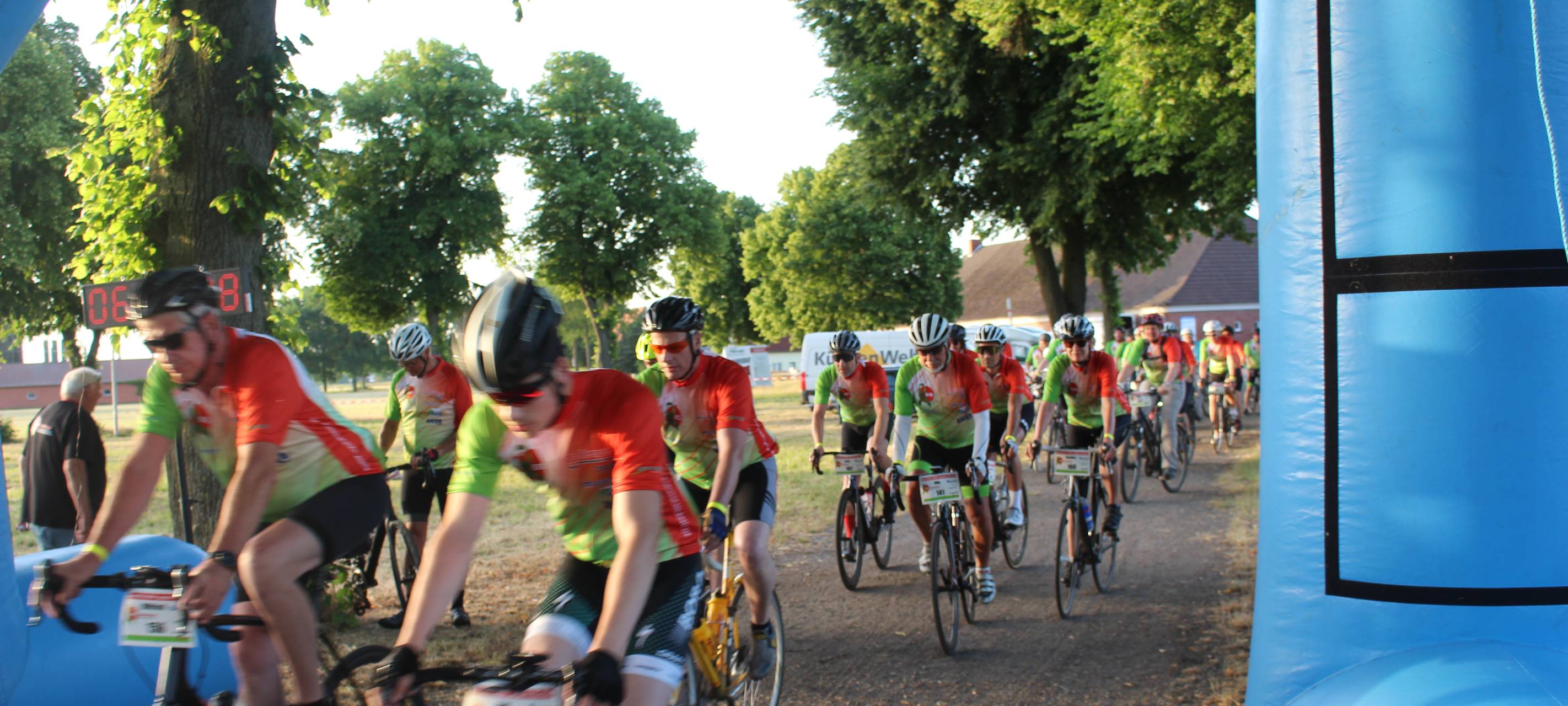 Niederrhein: Sport gegen Krebs